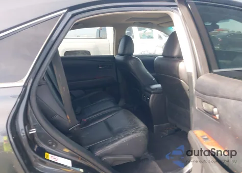 2010 Lexus Rx 450H from USA, damaged, VIN JTJZB1BA1A2000895